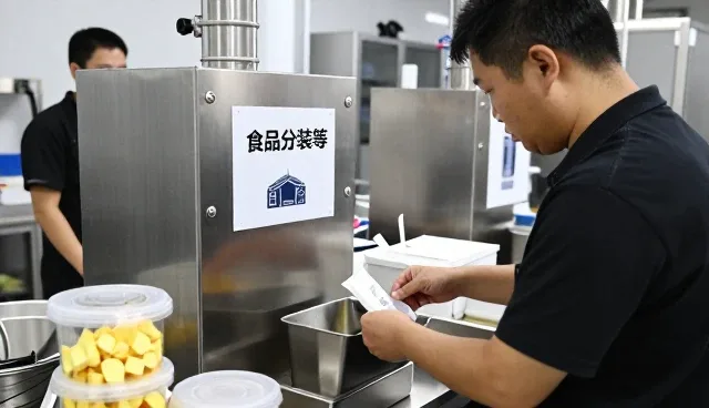 食品分装等有哪些应用方式？